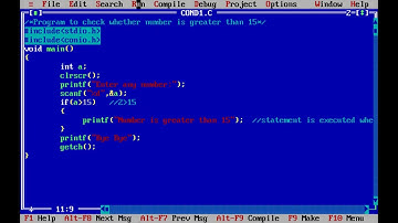 C Programming for Beginners #5: Conditional Statements, If Statement, If Else, Programs, Examples
