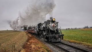 Strasburg Railroad: The Rush for Christmas
