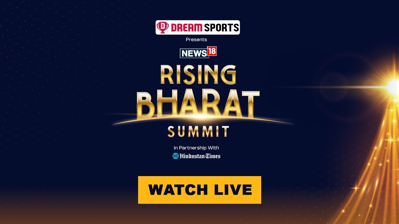 News18 Rising Bharat Summit 2024| Leading for Global Good | Day 1 - 19th March