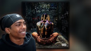 NO SKIPS! | LIL DURK "DEEP THOUGHTS" FULL ALBUM REACTION