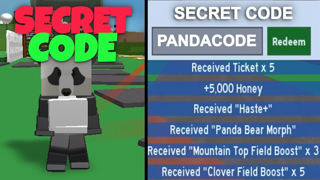 best-code-ever-bear-morph-and-all-boosts-roblox-bee-swarm-simulator-list-of-robux-promo-codes