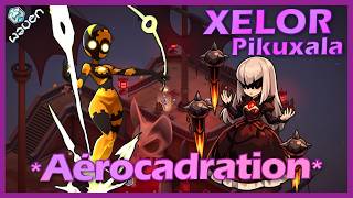 Waven - Xelor Pikuxala Aérocadration - Vampyre 110 Broche
