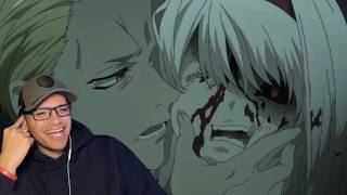 KAMUI He's Behind You EPISODE 1 REACTION HE BANGS GHOSTS !
