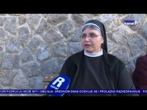 Video: Rosalia Osporava Fotografiju Djevice Marije