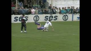 VK Tienen - Beerschot VAC 1991-1992