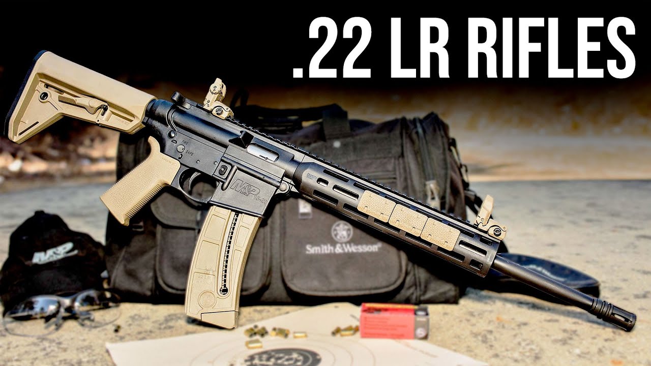 Point 22 Riffle Top 10 point 22 LR Rifles You Should Own in 2025 - YouTube