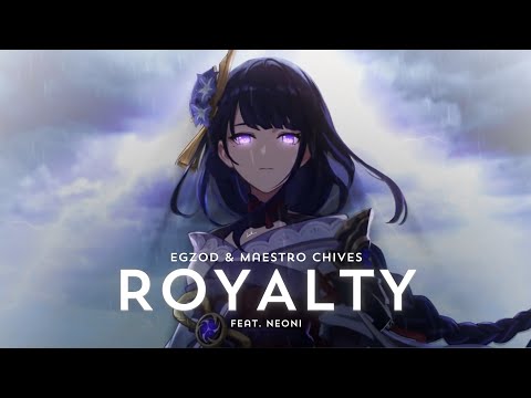 Genshin Impact「AMV/GMV」Royalty -