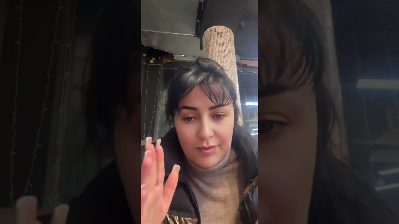 Afət Fərmanqızı şok nələri açıqladı?😱