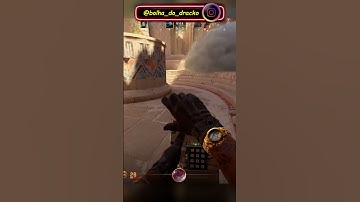 023 - SMOKE INTO #cs2 #Highlights #shorts #anubis #counterstrike #cs2clips  #csgo #ace #cs2clutch