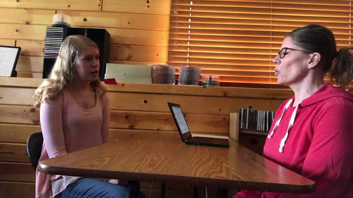 Finley Interview