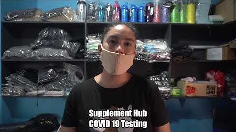 Rapid Testing at the HQ