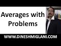 Averages  tricks  concept with problems by dinesh miglani buying pendrive course call9215514435
