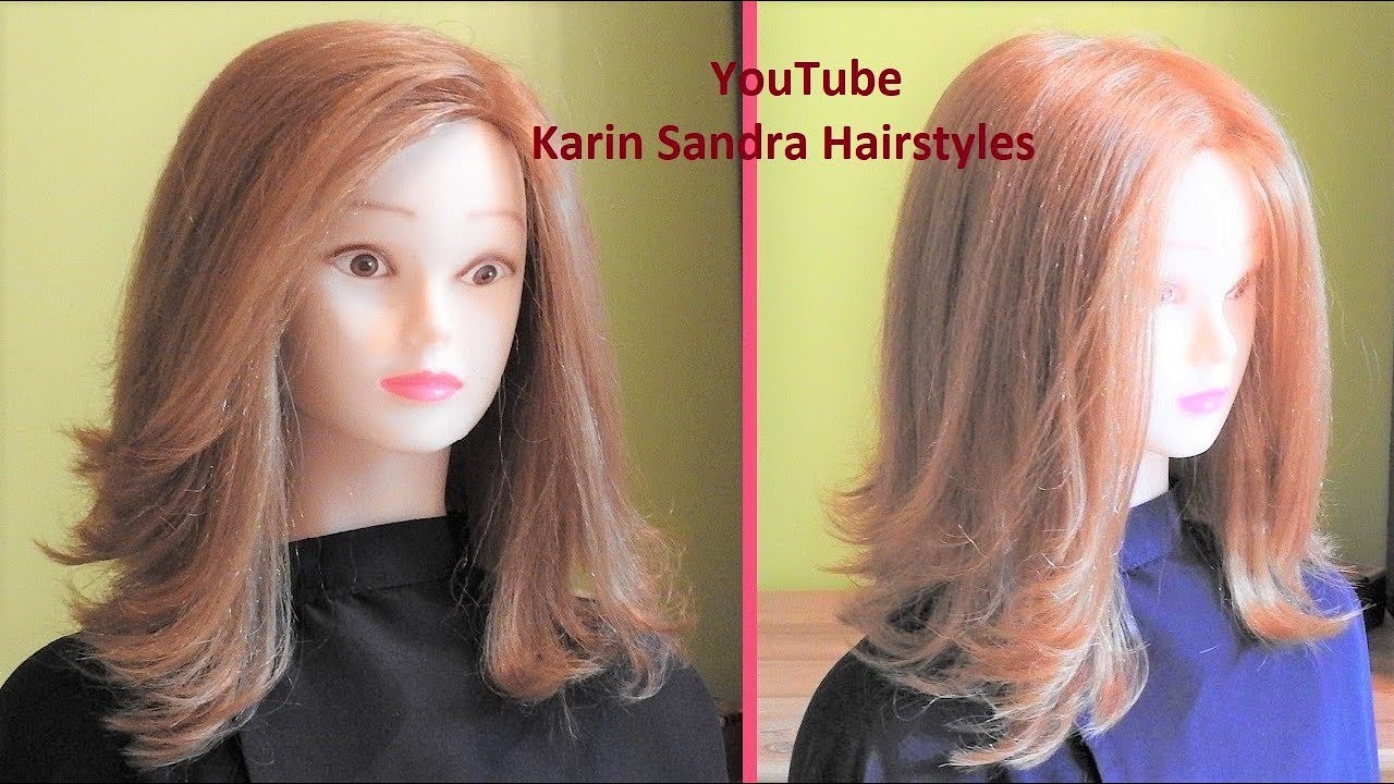 Karin Sandra Hairstyles Vlogs Kollaborationen Vlogfund