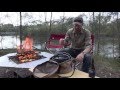 4wd camping with drifta  part 3 camp cooking