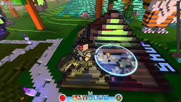 Trove Alpha - Patagonia home world