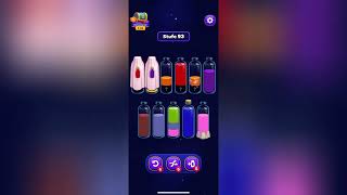 Magic Sort Level 93 Solution Walkthrough 