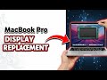 MacBook Pro 13-Inch 2022 (M2) Display Assembly Replacement
