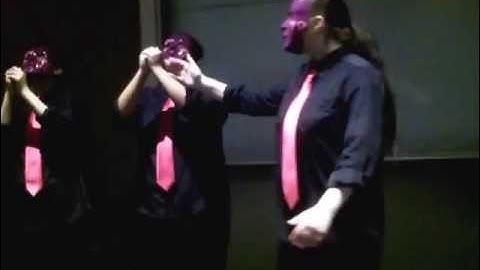 Sigma Lambda Gamma BGSU Upsilon Line Coming Out Show