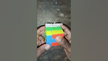 T Pattern SHORT Video Rubik