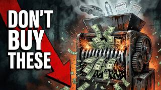12 Things That Are a Complete Waste of Money in 2026