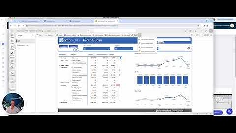 Xero Consolidation Power BI Templates by dataSights