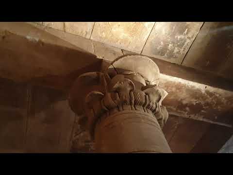 معبد طافا الفرعوني في مدينة ليدن في هولندا