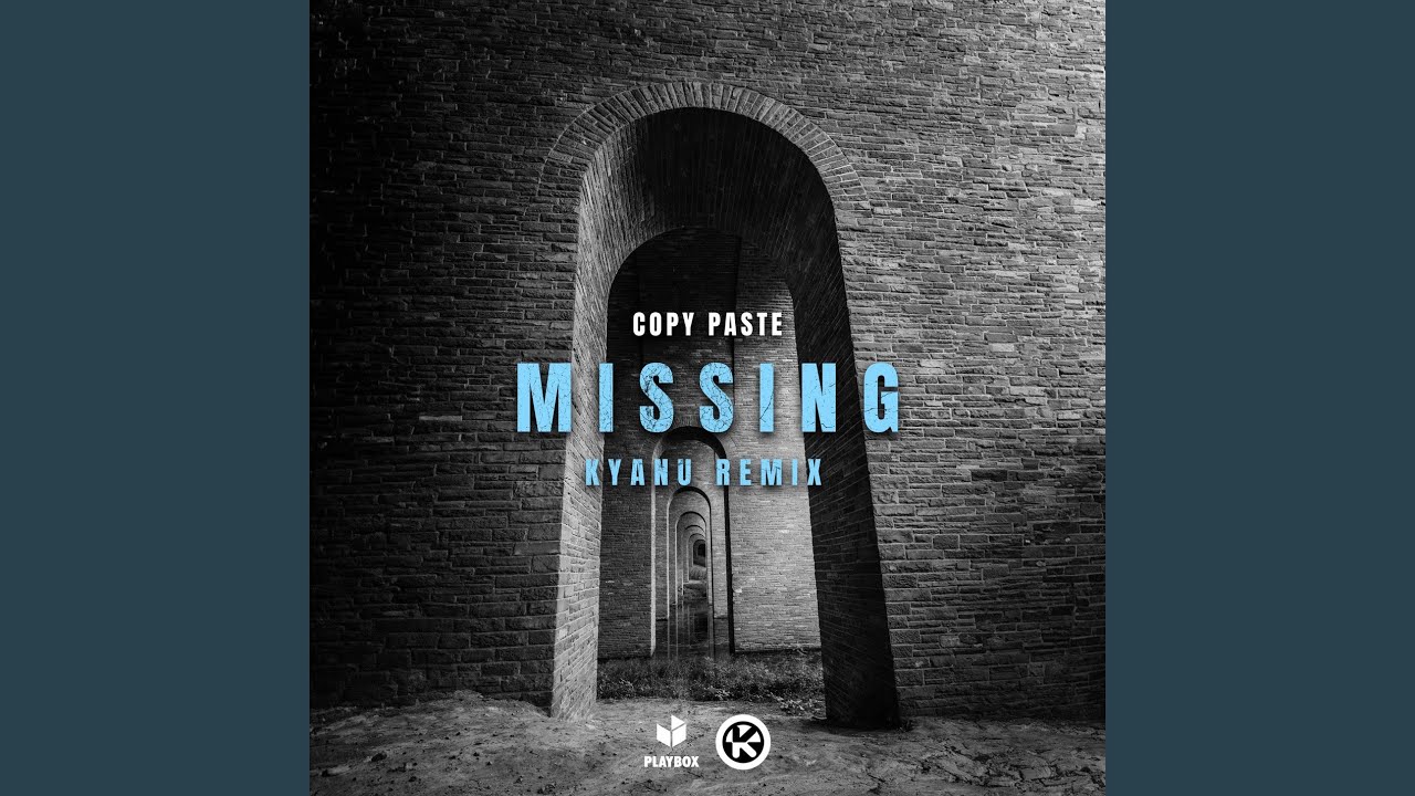 Watch Missing (KYANU Remix) on YouTube Watch Missing (KYANU Remix) on YouTube