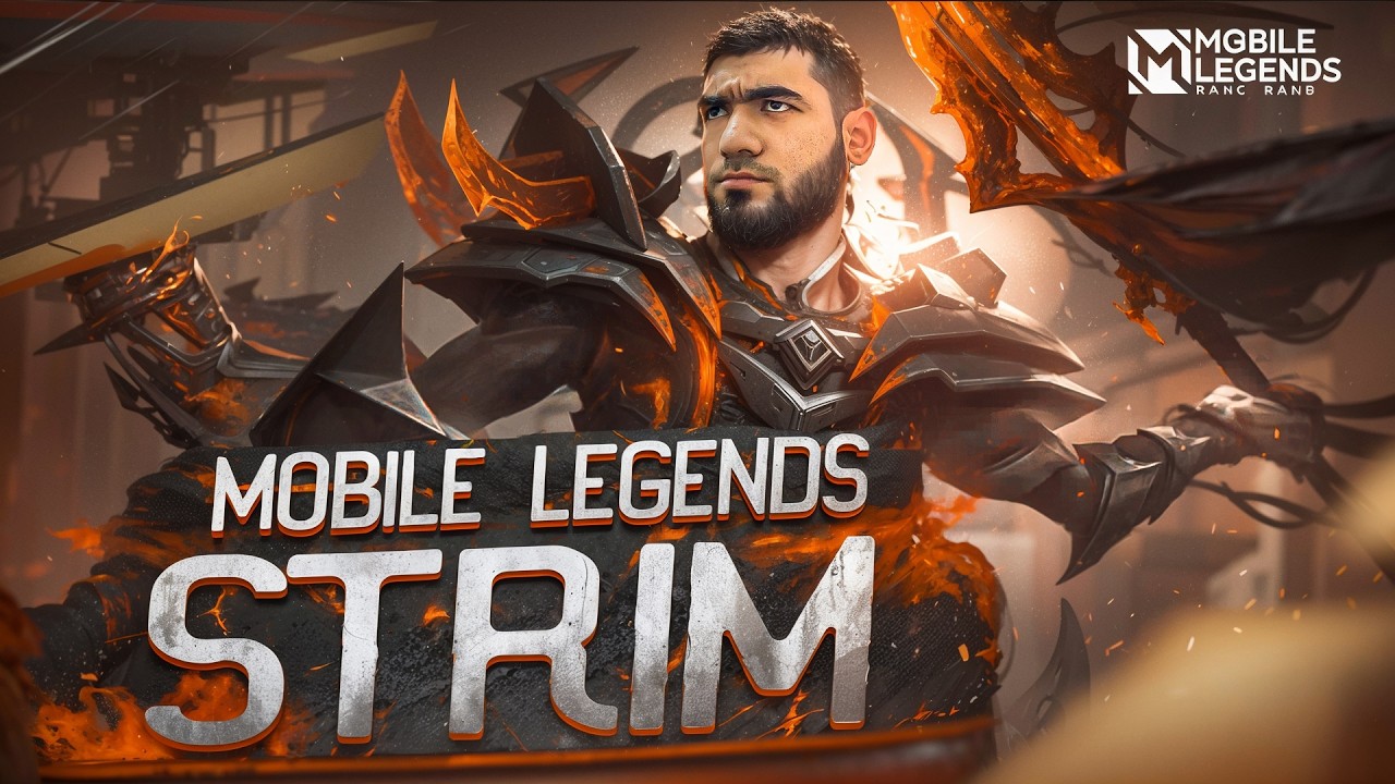 🔴MOSKOV 🌎GLOBAL 11 GAMEPLAY🎮😱 I MOBILE LEGENDS BANG BANG I JONLI EFIR I INTERNET UZILIB QOLDI!!!