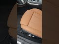 Confort et Luxe : le secret des Sièges du BMW i4!