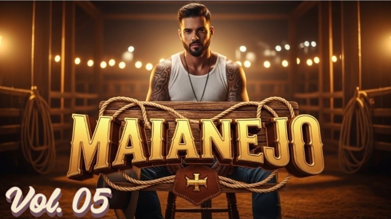 MAIANEJO 808 Vol.05 — Sertanejo no Grave + Pisadinha Atualizada | Batidão Pesado 2026