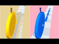 Layers Roll 😎🔥👍 Very Satisfying And Relaxing ASMR Sounds Gamely (Episode 02)