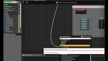 [OUTDATED]How to make an advanced RPG in Unreal Engine 4 [Ep 8 Economy Part 1]