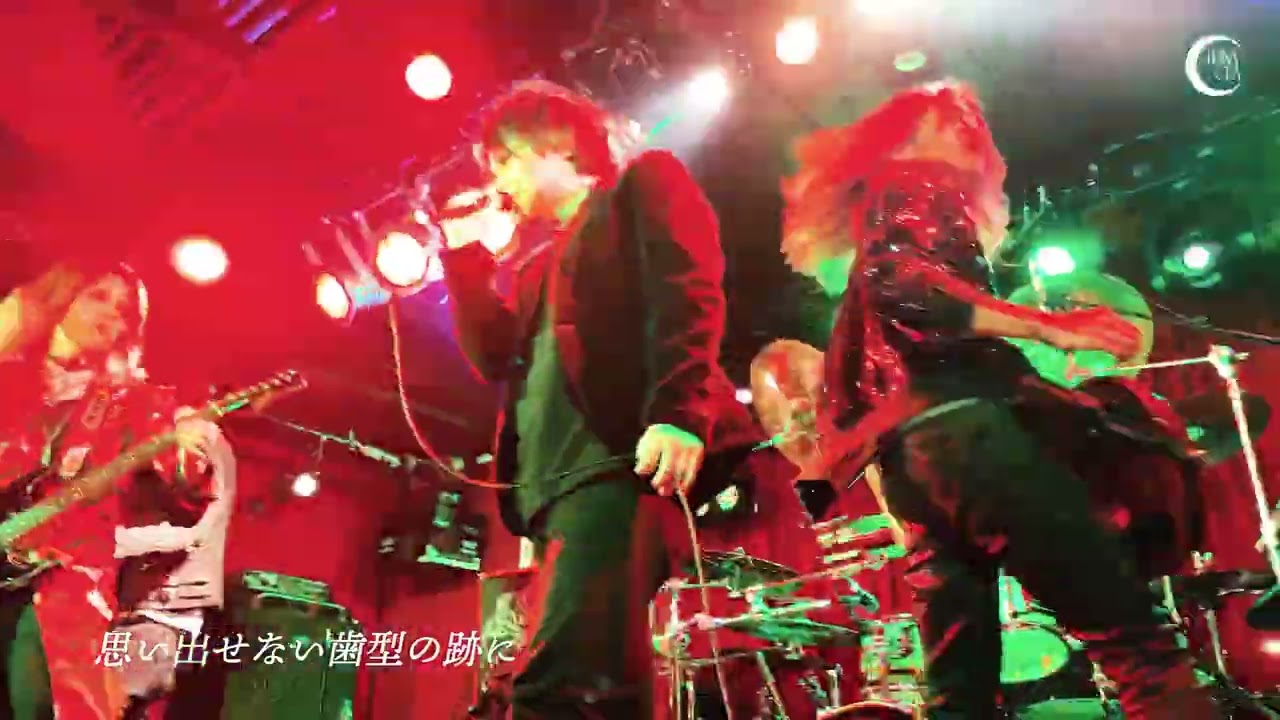 TIME IS DEAD/LUNA SEA [Cover by LUNACEA るなしぇー] 2026.02.11新栄シャングリラ