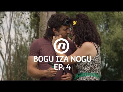 Đuro se boji vode - Bogu iza nogu - epizoda 4 - Đuro se boji vode - Bogu iza nogu - epizoda 4