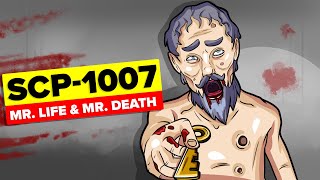 Scp-1007 - Mr. Life And Mr. Death Scp Animation