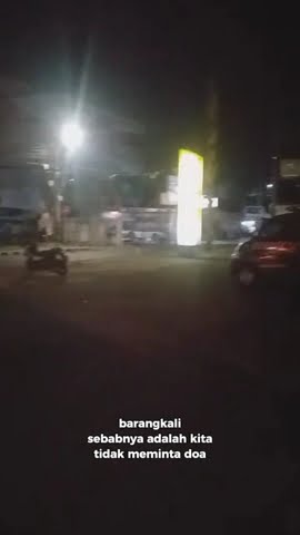 Dahsyatnya doa ibu
