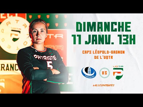 EN LIGNE Volleyball Match C Montréal 