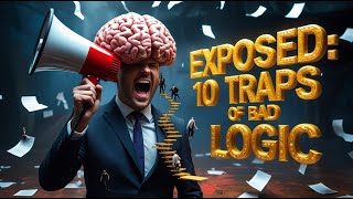 10 Logical Fallacies Smart People Still Fall For — And How to Avoid Them