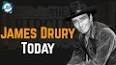 Video for "     James Drury", actor