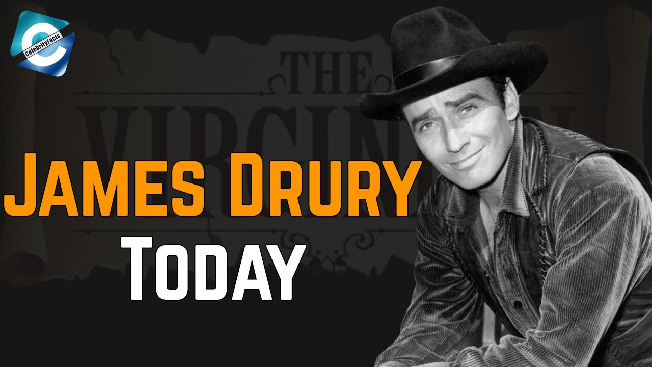 james drury virginian, james drury now, james drury 2019, james dru...