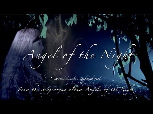 angel of the night