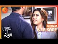 Tujhse Hai Raabta - Webisode - Ep  - 244 - Poorva Gokhale, Arzaan Shaikh - Zee TV