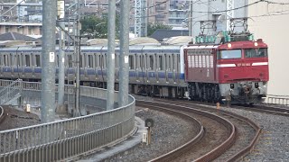 2021/08/17 【AM入場】 E531系 K466編成 浦和駅 | JR East: E531 Series K466 Set for Refurbishment at Urawa