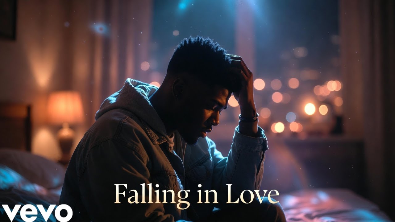 Khalid - Falling in Love (Official Music Video) | A Song For When Love Feels Scary 2026
