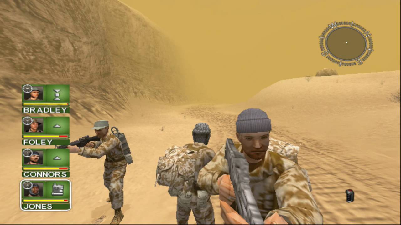 conflict desert storm conflict desert storm