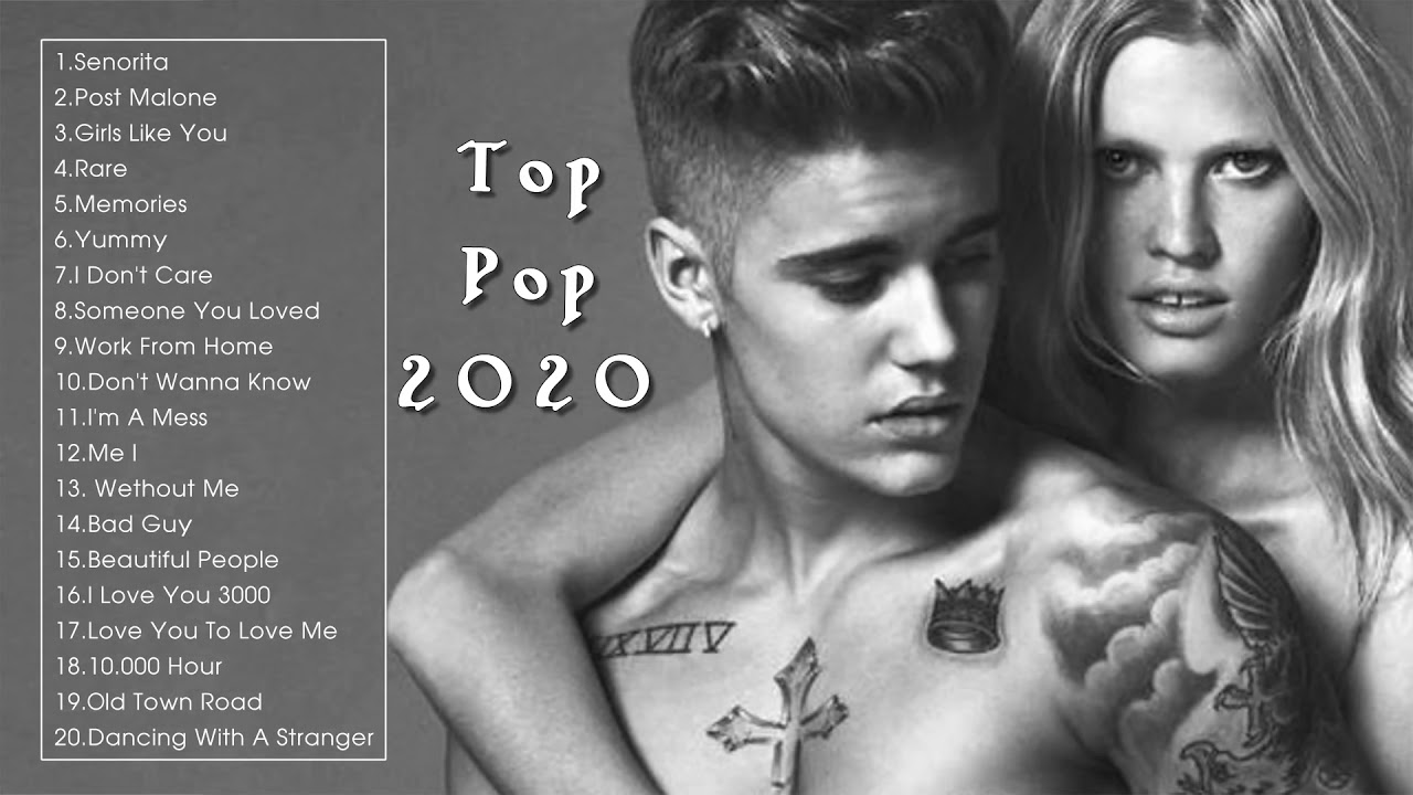 Top 40 Popular Songs 2020   Best Hits Music Playlist 2020