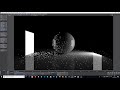 Middle of video