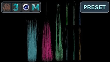 Ornatrix/Maya: Instructions for the scene to work with HairCards.