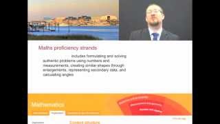 The intent of the Australian Curriculum: Part 2 - mathematics