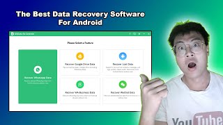 How to Recover Deleted Photos on Android | Best Software to Recover Pictures, Videos & File screenshot 3